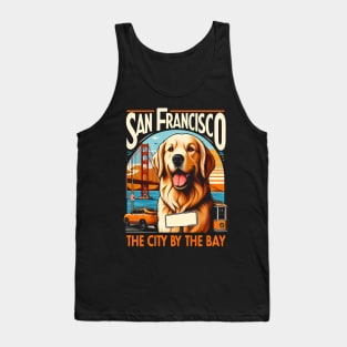 The City by the Bay Tank Top